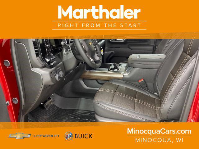 2025 Chevrolet Silverado 3500HD 4WD Crew Cab Standard Bed High Country