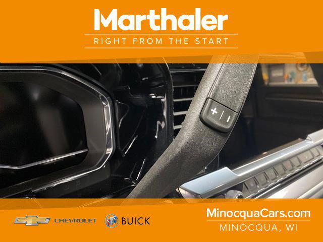 2025 Chevrolet Silverado 3500HD 4WD Crew Cab Standard Bed High Country