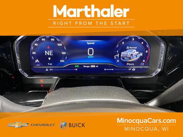 2025 Chevrolet Silverado 3500HD 4WD Crew Cab Standard Bed High Country