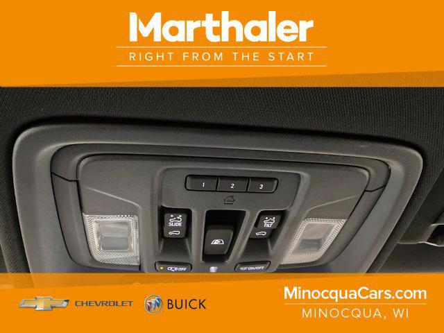 2025 Chevrolet Silverado 3500HD 4WD Crew Cab Standard Bed High Country