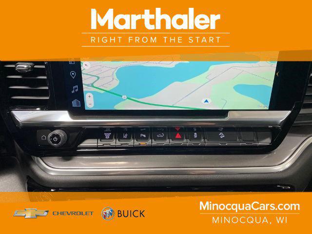 2025 Chevrolet Silverado 3500HD 4WD Crew Cab Standard Bed High Country