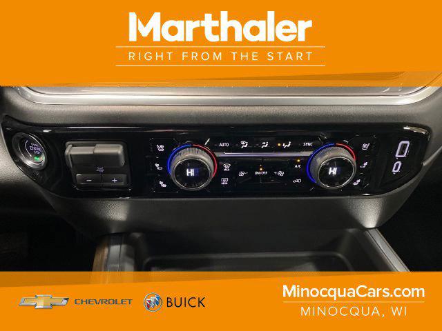 2025 Chevrolet Silverado 3500HD 4WD Crew Cab Standard Bed High Country