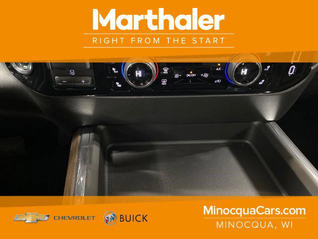 2025 Chevrolet Silverado 3500HD 4WD Crew Cab Standard Bed High Country