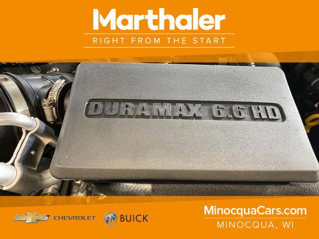 2025 Chevrolet Silverado 3500HD 4WD Crew Cab Standard Bed High Country