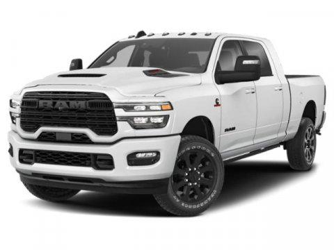 2025 Ram Ram Pickup 2500 Laramie