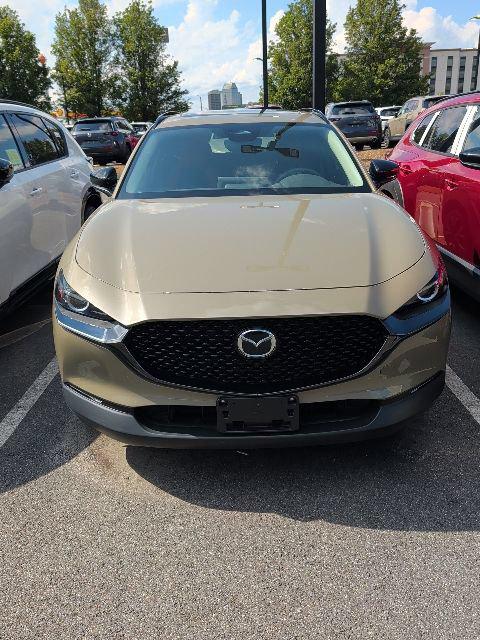 2025 Mazda CX-30 2.5 Carbon Turbo