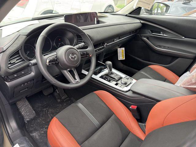 2025 Mazda CX-30 2.5 Carbon Turbo