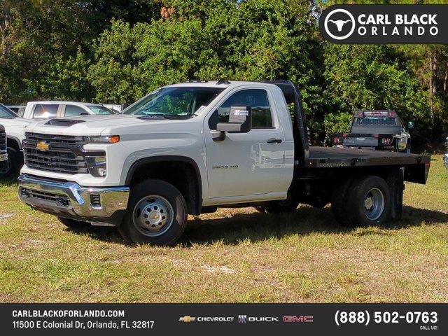 2025 Chevrolet Silverado 3500HD Work Truck for sale in Orlando, FL