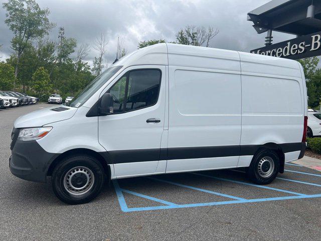 2023 Mercedes-Benz Sprinter 2500 Cargo 144 WB