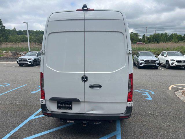 2023 Mercedes-Benz Sprinter 2500 Cargo 144 WB