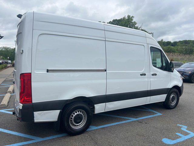 2023 Mercedes-Benz Sprinter 2500 Cargo 144 WB