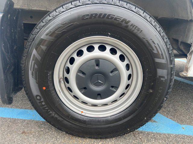 2023 Mercedes-Benz Sprinter 2500 Cargo 144 WB