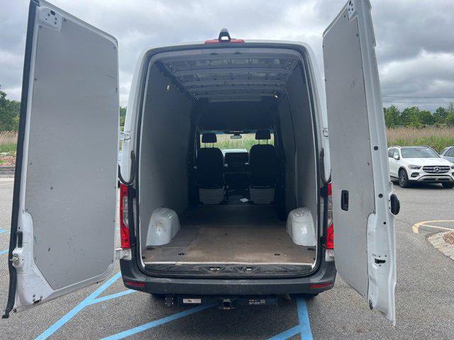 2023 Mercedes-Benz Sprinter 2500 Cargo 144 WB