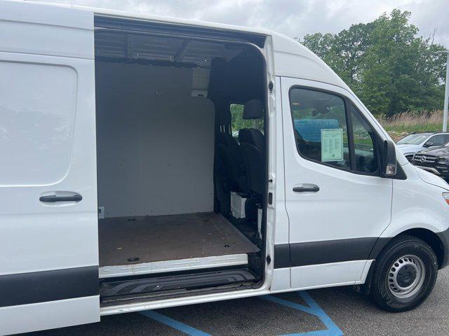 2023 Mercedes-Benz Sprinter 2500 Cargo 144 WB
