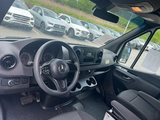 2023 Mercedes-Benz Sprinter 2500 Cargo 144 WB