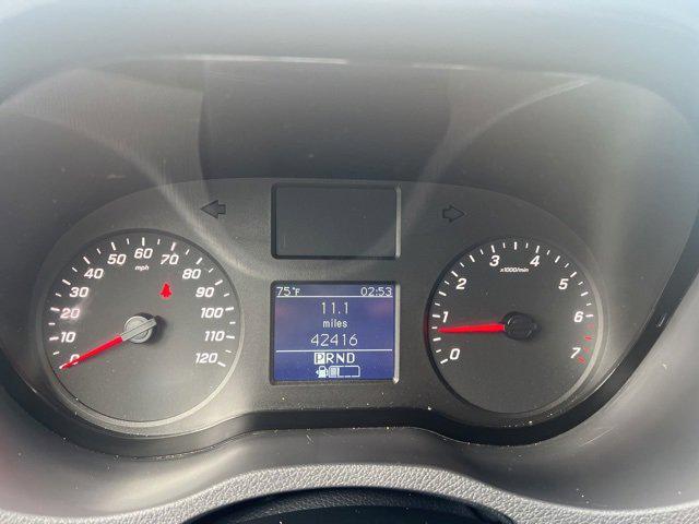 2023 Mercedes-Benz Sprinter 2500 Cargo 144 WB