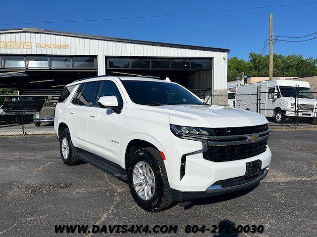 2021 Chevrolet Tahoe 4WD Commercial Fleet for sale in Richmond, VA