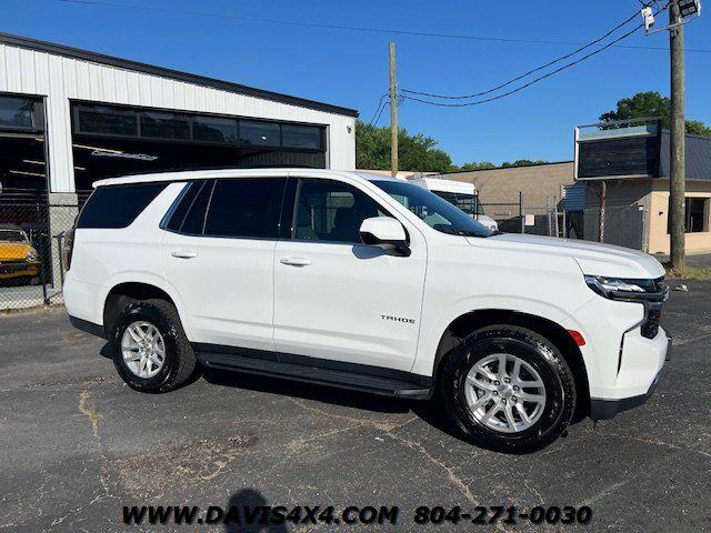 2021 Chevrolet Tahoe 4WD Commercial Fleet