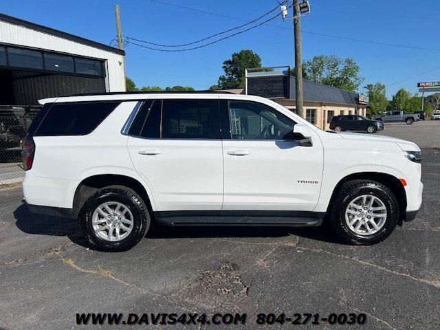2021 Chevrolet Tahoe 4WD Commercial Fleet