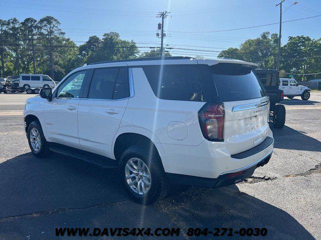 2021 Chevrolet Tahoe 4WD Commercial Fleet