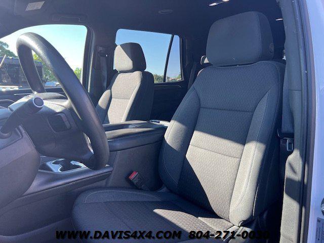 2021 Chevrolet Tahoe 4WD Commercial Fleet