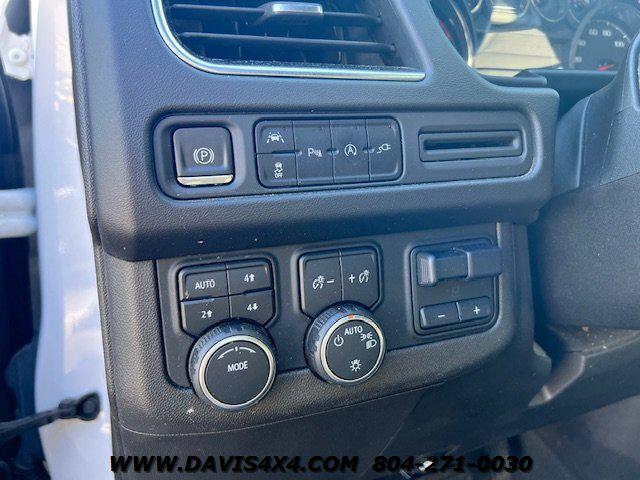 2021 Chevrolet Tahoe 4WD Commercial Fleet