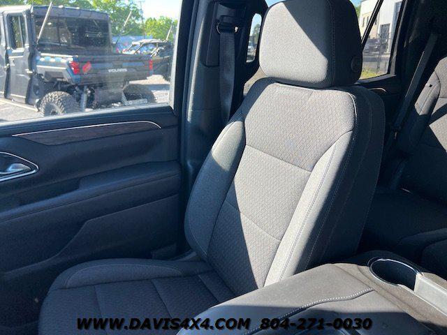 2021 Chevrolet Tahoe 4WD Commercial Fleet