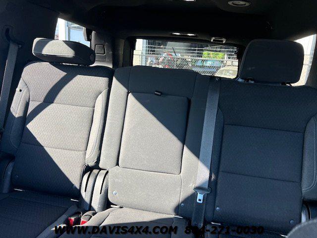 2021 Chevrolet Tahoe 4WD Commercial Fleet