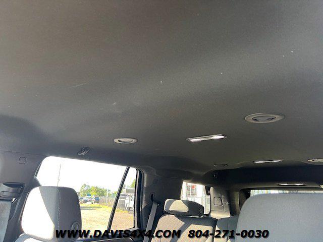 2021 Chevrolet Tahoe 4WD Commercial Fleet