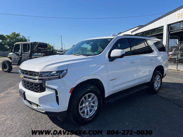 2021 Chevrolet Tahoe 4WD Commercial Fleet