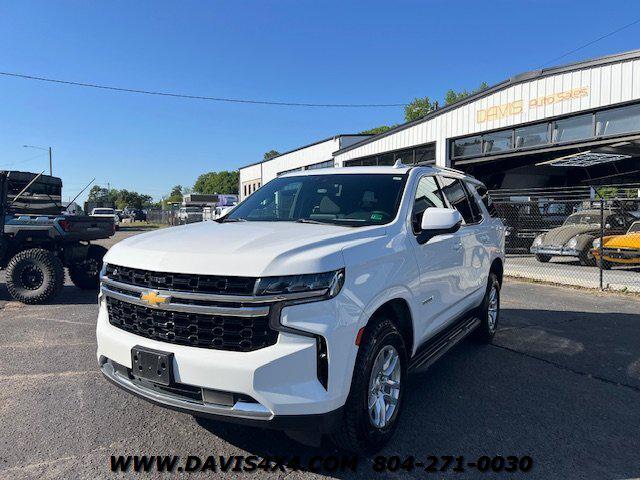 2021 Chevrolet Tahoe 4WD Commercial Fleet