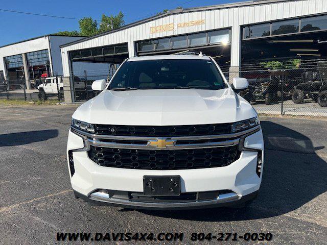 2021 Chevrolet Tahoe 4WD Commercial Fleet