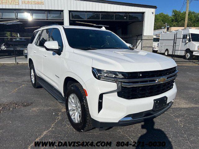 2021 Chevrolet Tahoe 4WD Commercial Fleet