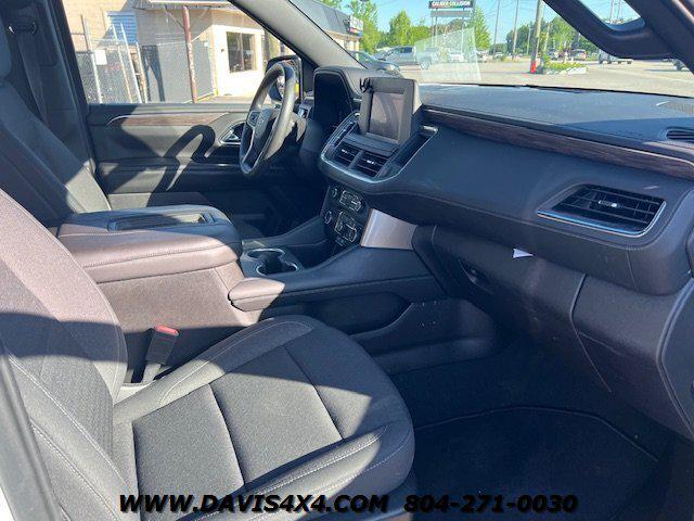 2021 Chevrolet Tahoe 4WD Commercial Fleet