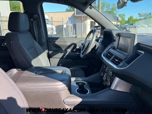2021 Chevrolet Tahoe 4WD Commercial Fleet
