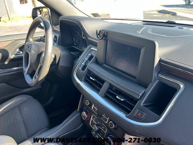 2021 Chevrolet Tahoe 4WD Commercial Fleet