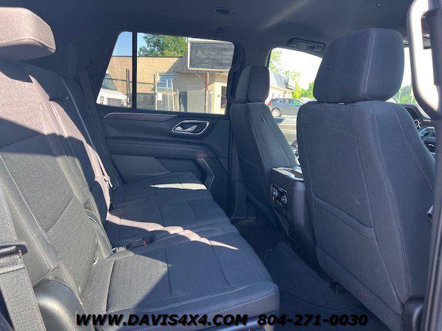 2021 Chevrolet Tahoe 4WD Commercial Fleet