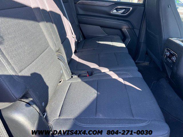 2021 Chevrolet Tahoe 4WD Commercial Fleet