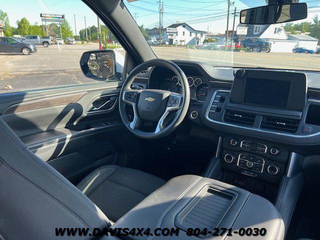 2021 Chevrolet Tahoe 4WD Commercial Fleet