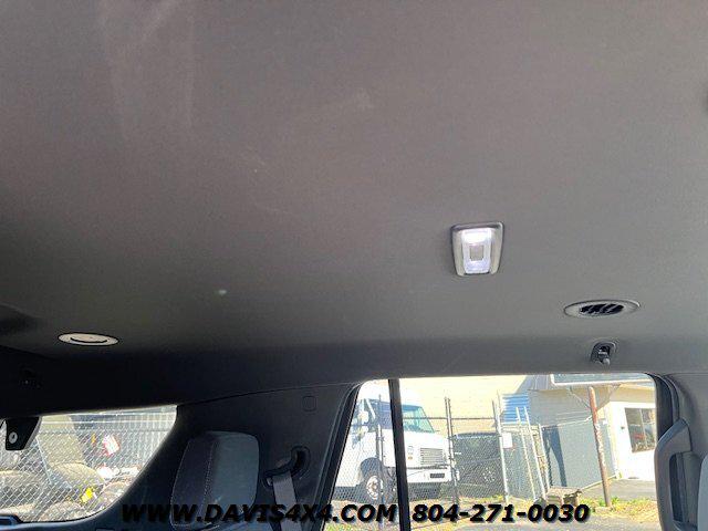 2021 Chevrolet Tahoe 4WD Commercial Fleet