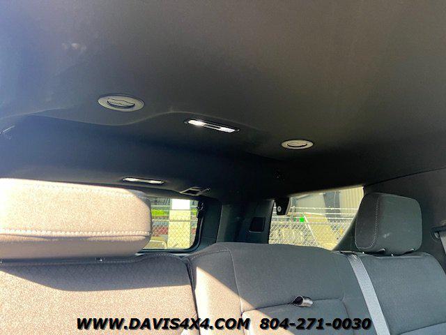 2021 Chevrolet Tahoe 4WD Commercial Fleet