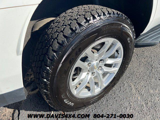 2021 Chevrolet Tahoe 4WD Commercial Fleet