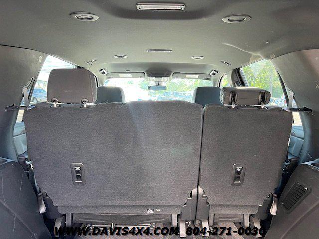 2021 Chevrolet Tahoe 4WD Commercial Fleet