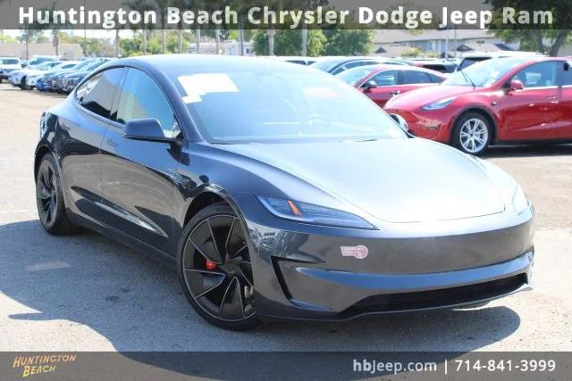 2024 Tesla Model 3 Performance All-Wheel Drive for sale in Huntington Beach, CA