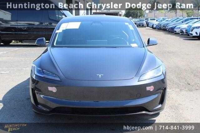 2024 Tesla Model 3 Performance All-Wheel Drive