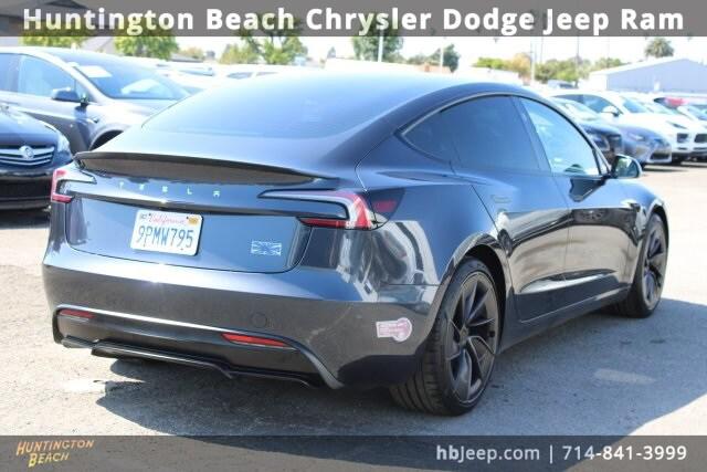 2024 Tesla Model 3 Performance All-Wheel Drive