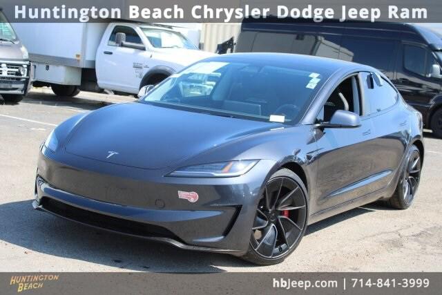 2024 Tesla Model 3 Performance All-Wheel Drive