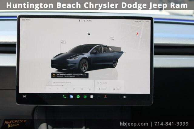 2024 Tesla Model 3 Performance All-Wheel Drive