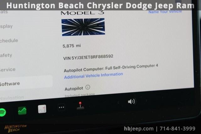 2024 Tesla Model 3 Performance All-Wheel Drive