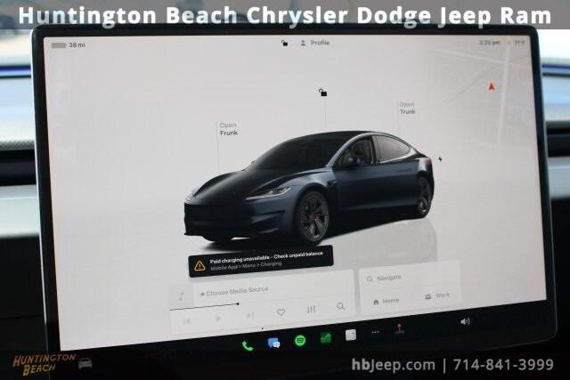 2024 Tesla Model 3 Performance All-Wheel Drive